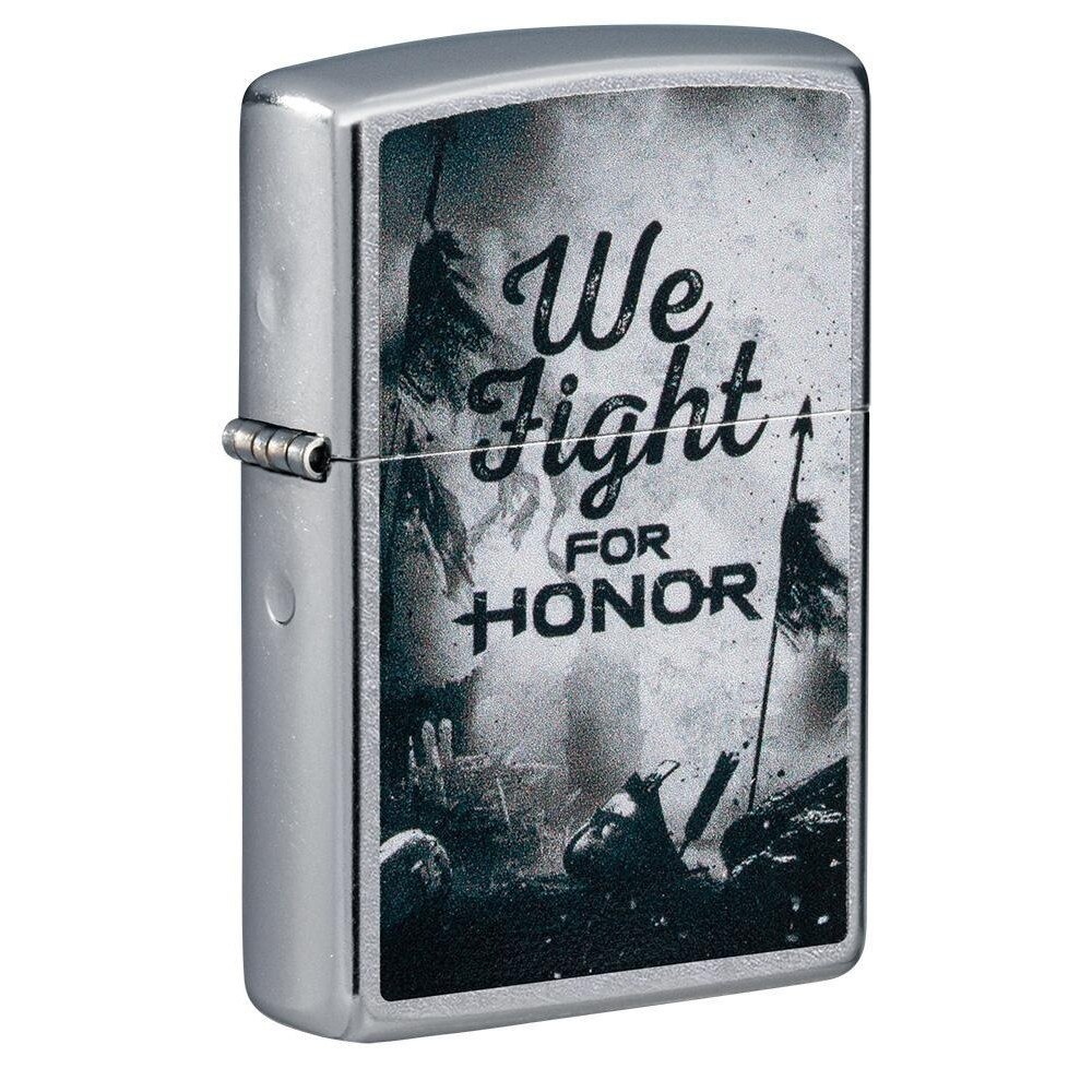 Bricheta Zippo 49243 For Honor