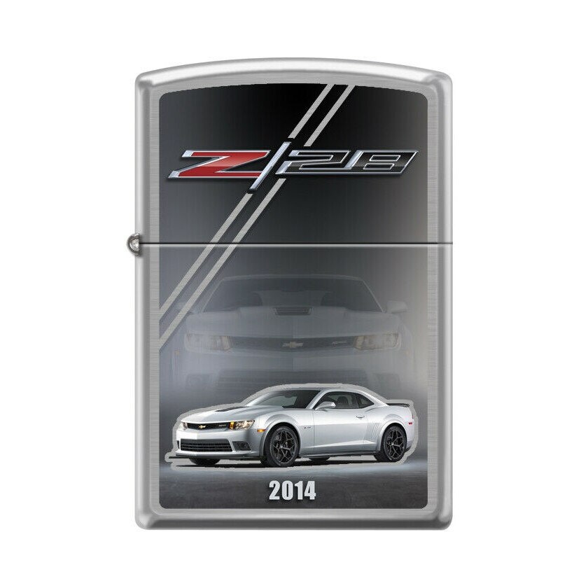 Bricheta Zippo 3952 Chevy Camaro Z-28
