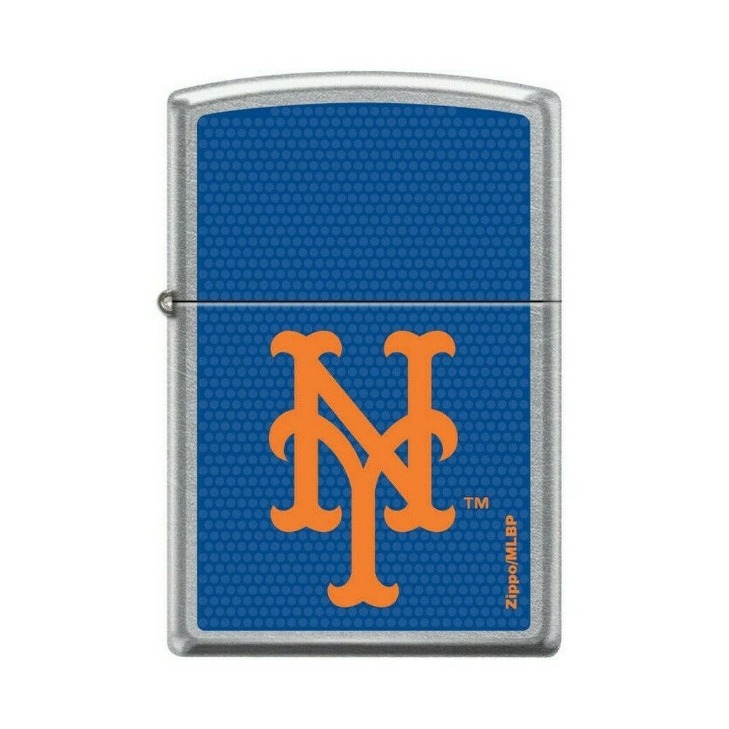 Bricheta Zippo 8145 MLB - New York Mets