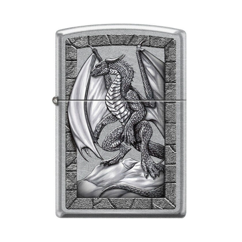 Bricheta Zippo 1507 Dragon