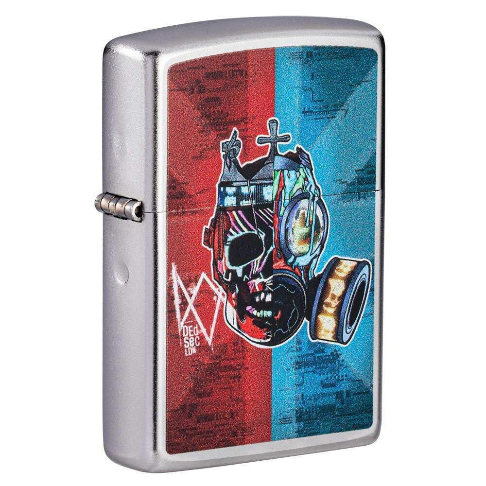 Bricheta Zippo 49242 Watch Dogs: Legion