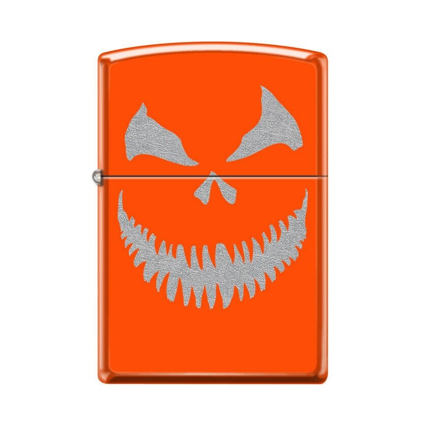 Bricheta Zippo 0854 Jack O'Lantern