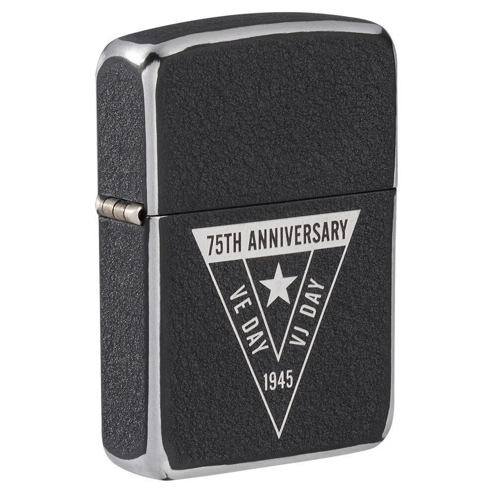 Bricheta Zippo 49264 VE/VJ 75th Anniversary Collectible