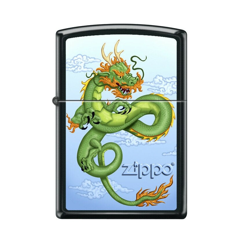 Bricheta Zippo 7070 Oriental Dragon