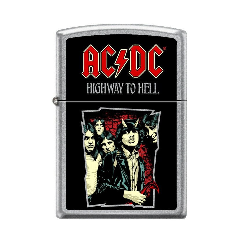 Bricheta Zippo 9577 AC/DC Highway to Hell