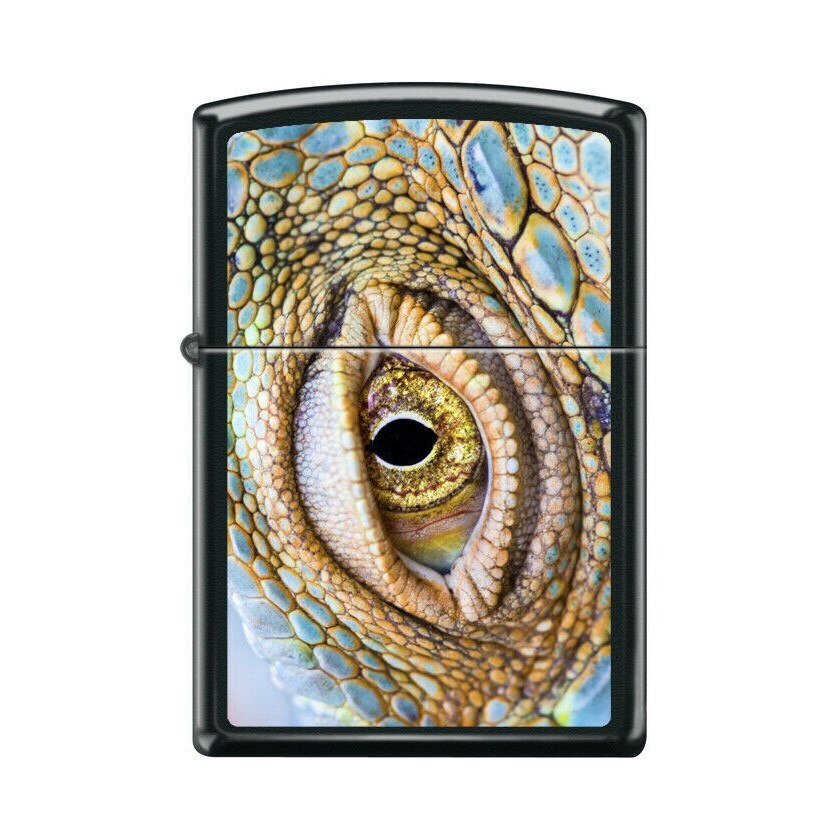 Bricheta Zippo 0474 Dragon Eye