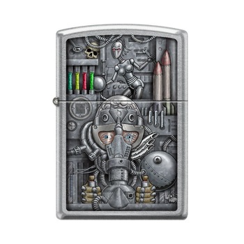Bricheta Zippo 5511 Steampunk Pilot Bricheta Zippo 5511 Steampunk Pilot