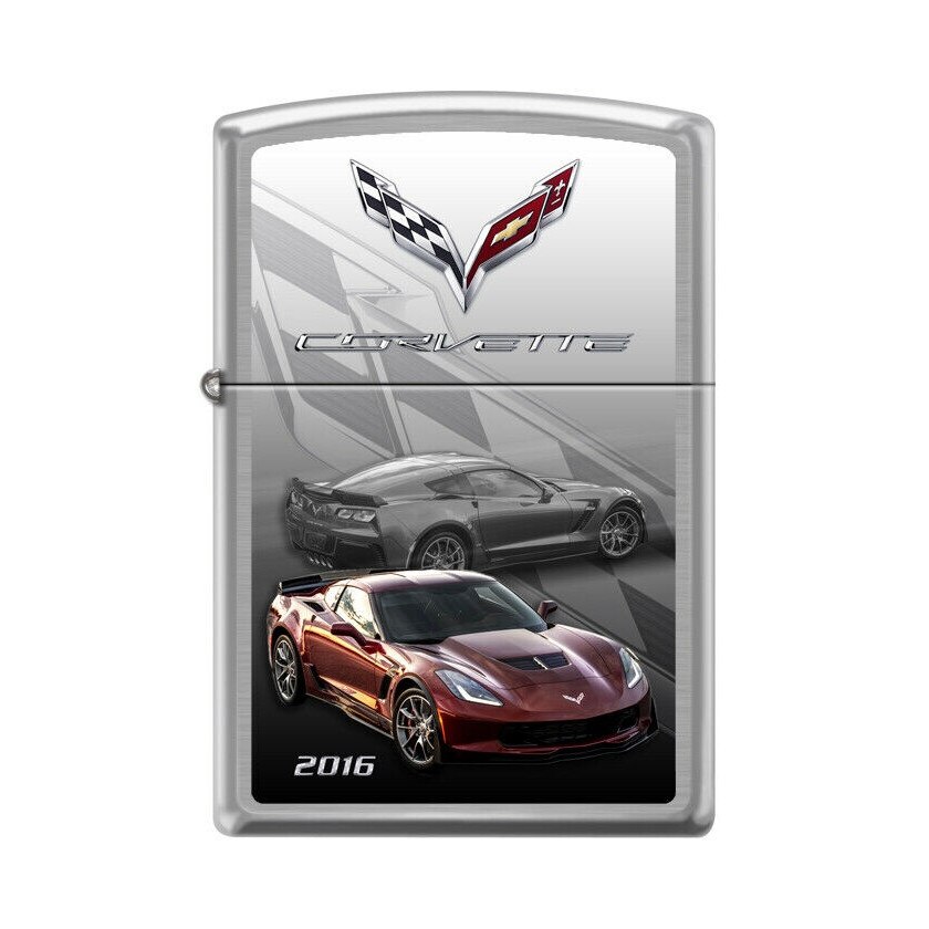 Bricheta Zippo 4333 Chevy Corvette 2006
