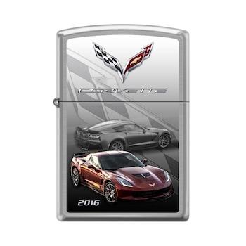 Bricheta Zippo 4333 Chevy Corvette 2006 Bricheta Zippo 4333 Chevy Corvette 2006