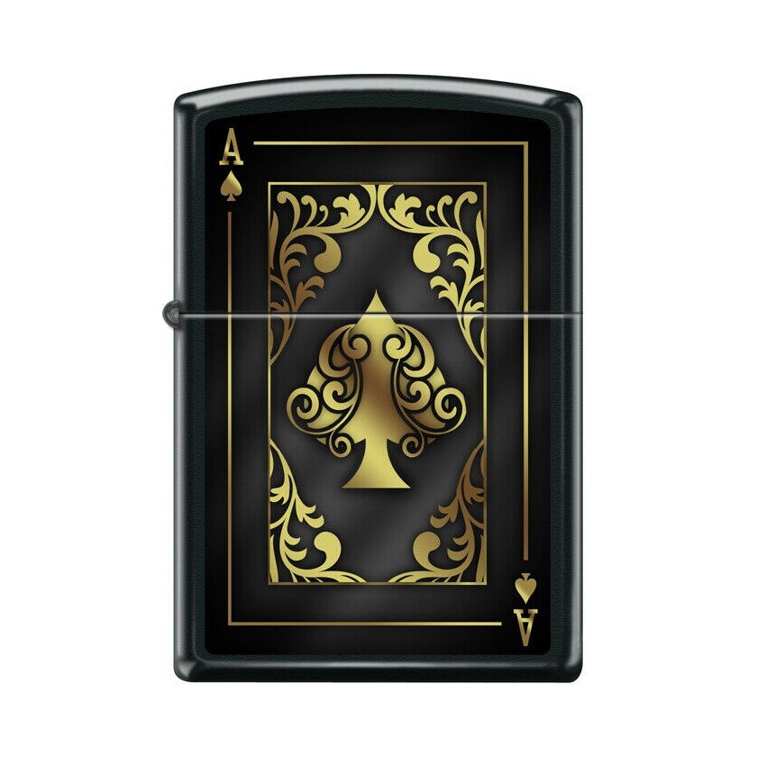 Bricheta Zippo 1994 Ace of Spades