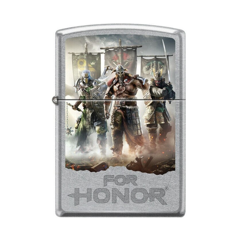 Bricheta Zippo 2521 For Honor