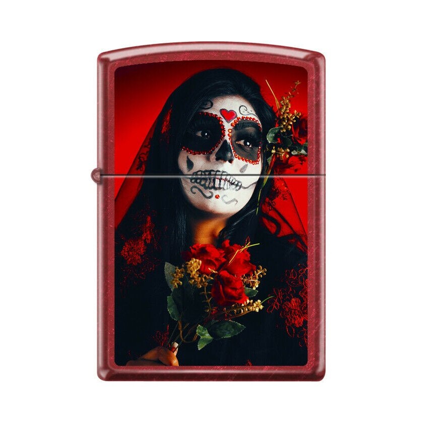 Bricheta Zippo 1397 Zombie - Pretty Woman