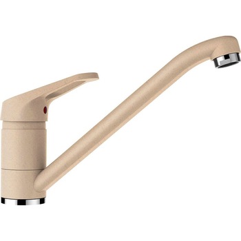 Baterie granit Schock Cosmo Moonstone, finisaj granit, rotatie tija la 360 grade Baterie granit Schock Cosmo Moonstone, finisaj granit, rotatie tija la 360 grade