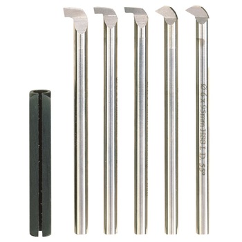 Cutite strung pentru filete din HSS, Proxxon 24520 Cutite strung pentru filete din HSS, Proxxon 24520