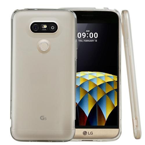 Husa de protectie ultraslim LG G5, transparent