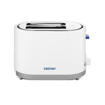 Prajitor de paine Zelmer ZTS7385, Alb, 750W Prajitor de paine Zelmer ZTS7385, Alb, 750W