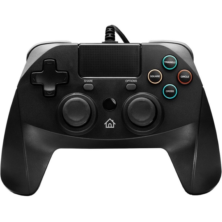 Snakebyte Game:Pad 4 S USB Gamepad Black, 182356, Gamepad