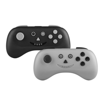 Set de 2x Gamepad-uri pentru Nintendo Switch, Switch Lite snakebyte Multi Playcon, gri negru Set de 2x Gamepad-uri pentru Nintendo Switch, Switch Lite snakebyte Multi Playcon, gri negru