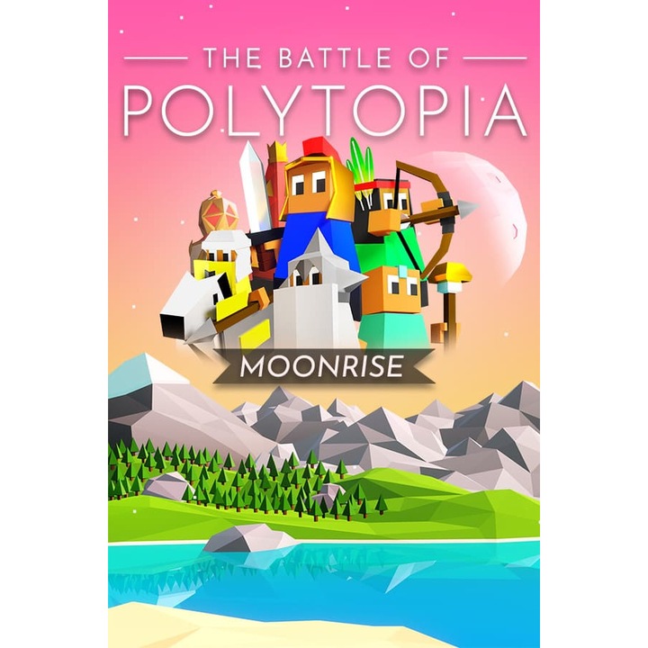 Joc The Battle of Polytopia Steam Key Global PC (Cod Activare Instant)