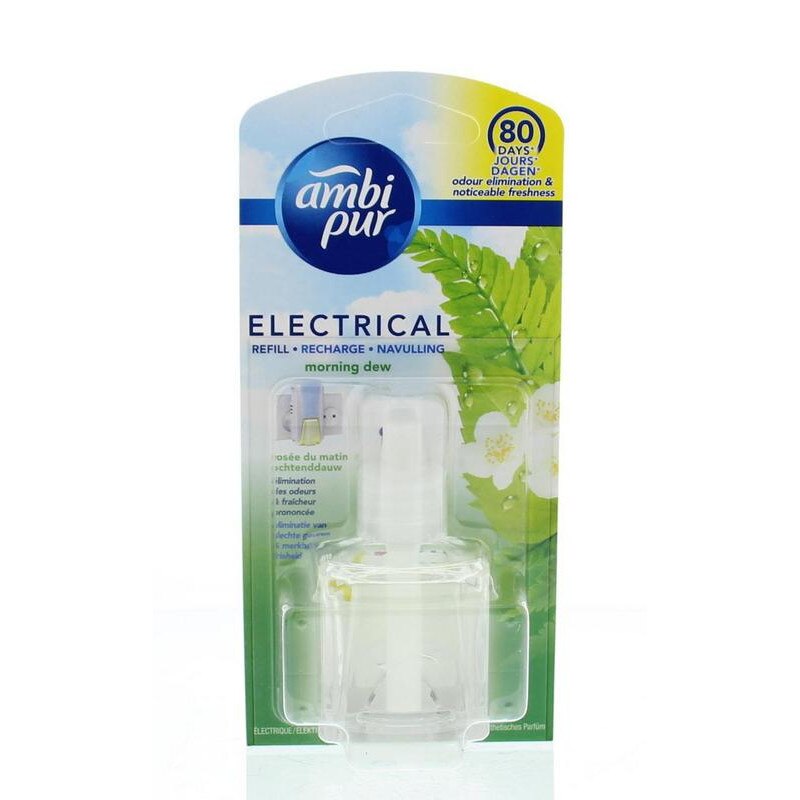 Rezerva Ambi Pur Mono Morning Dew, 20 ml