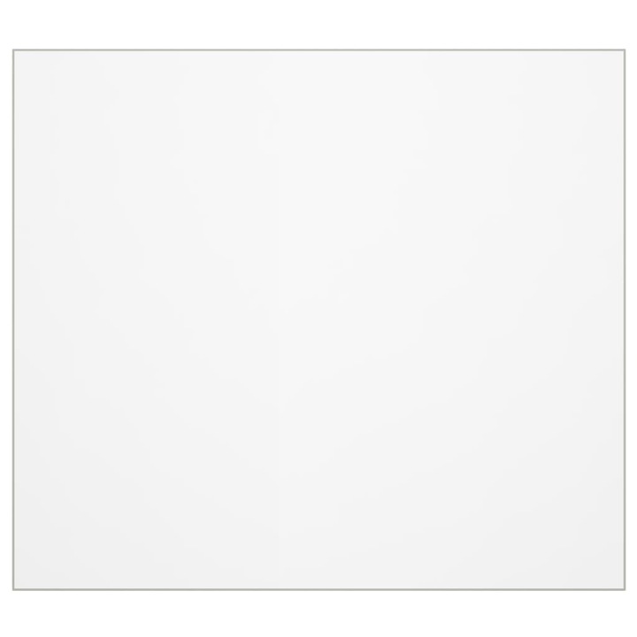 Протектор за маса vidaXL, прозрачен, 100x90 см, 2 мм, PVC, 1.7 kg