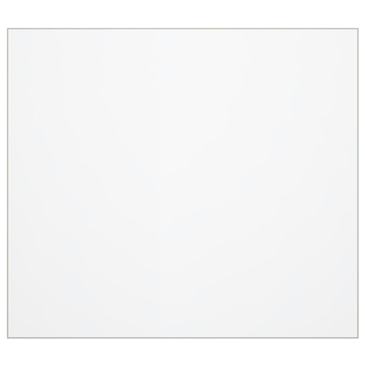 Протектор за маса vidaXL, матов, 100x90 см, 2 мм, PVC, 1.7 kg