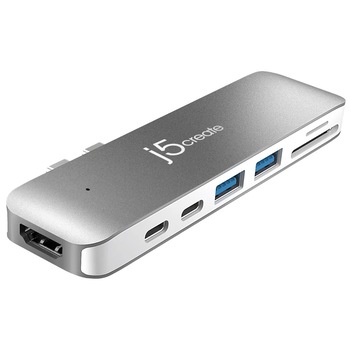 Docking station JCD382 USB-C™ ULTRADRIVE MINIDOCK Docking station JCD382 USB-C™ ULTRADRIVE MINIDOCK
