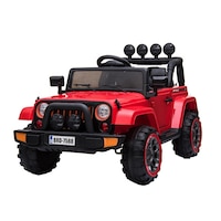 masinuta electrica jeep brd-7588 90w 12v cu scaun tapitat culoare rosu imagen 8_0_
0