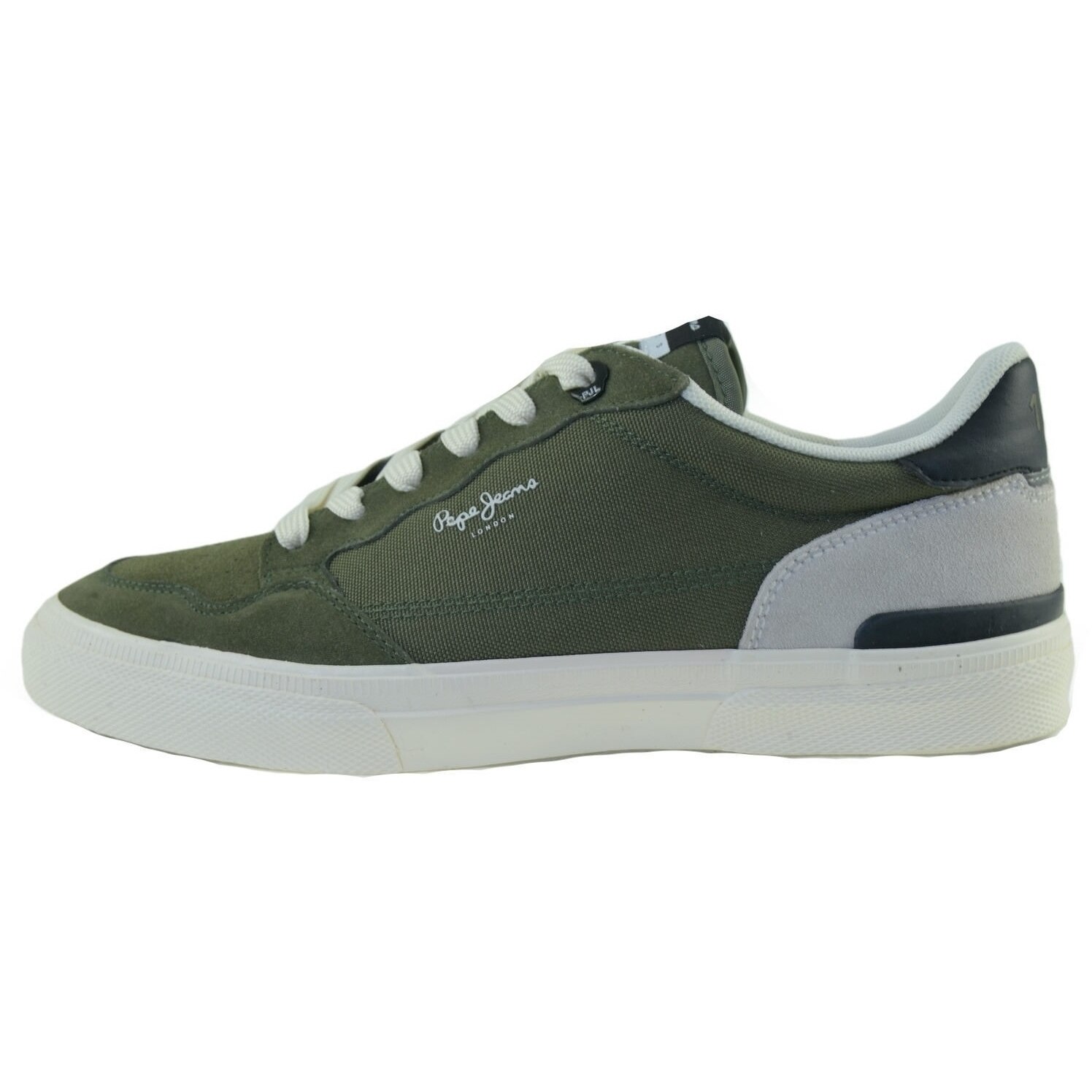 Pantofi sport Pepe Jeans Kenton Original, Verde