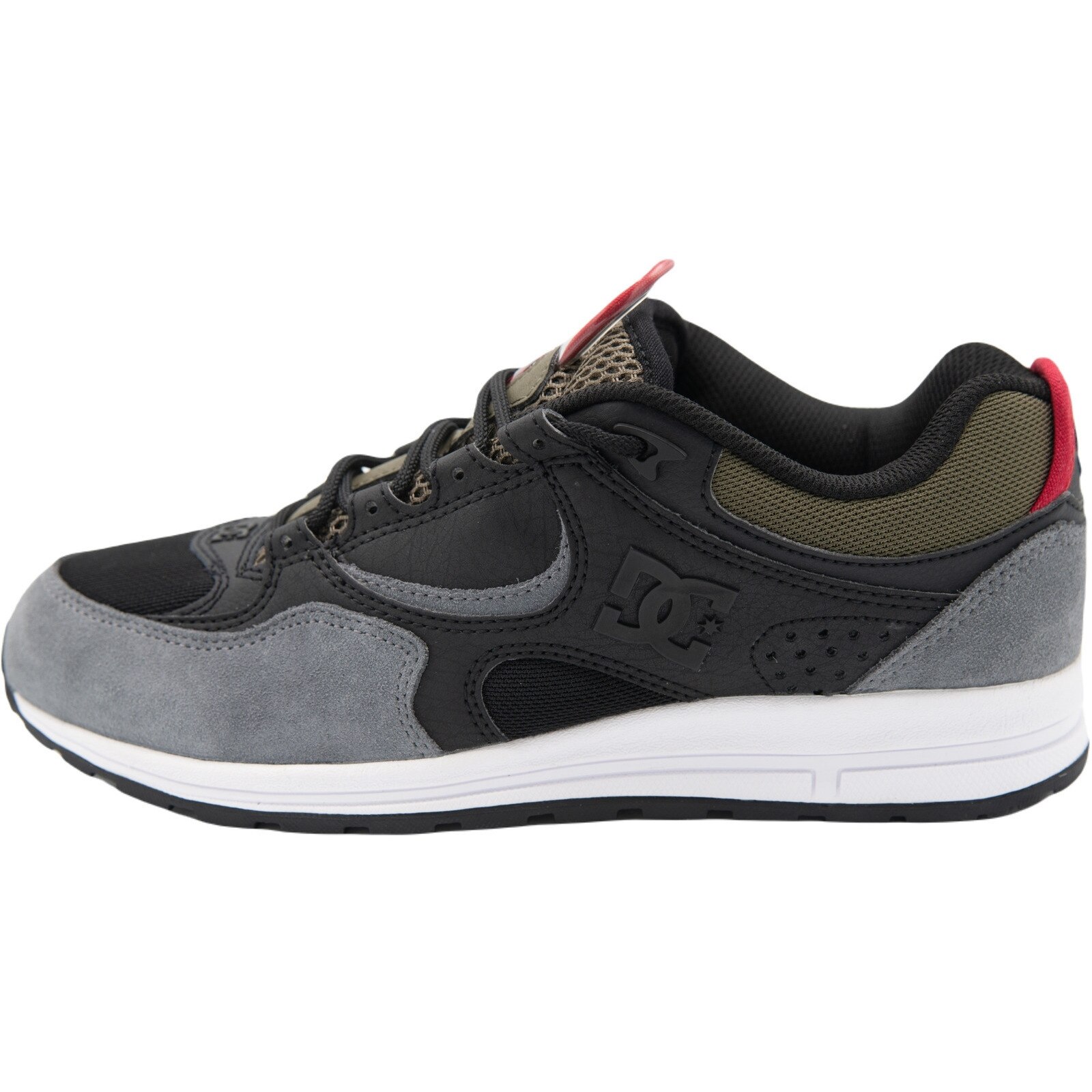 Pantofi sport DC Shoes Kalis, Negru