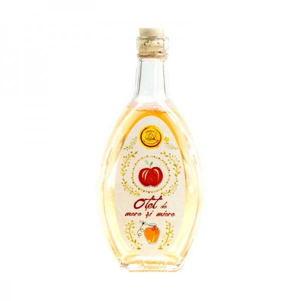 Otet de Mere cu Miere 200ml Prisaca Transilvania