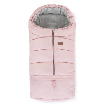 Sac de iarna extensibil Jibot, Petite&Mars, 3 in 1, Flamingo Pink Sac de iarna extensibil Jibot, Petite&Mars, 3 in 1, Flamingo Pink