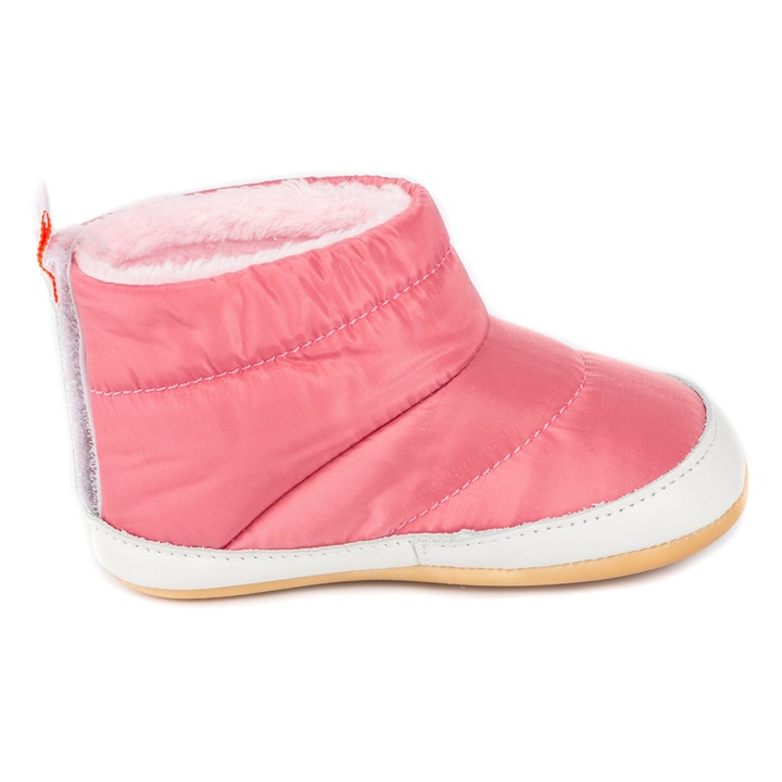 Bibi Lánycsizma "Afeto Joy Pink" Szőrme béléssel, Rózsaszín, 24 EU