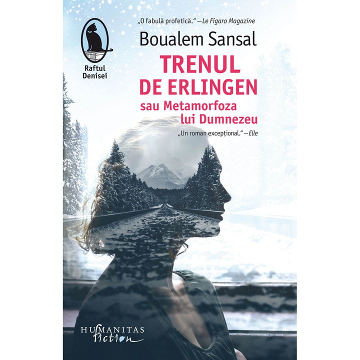 Trenul de erlingen sau metamorfoza lui Dumnezeu, Boualem Sansal