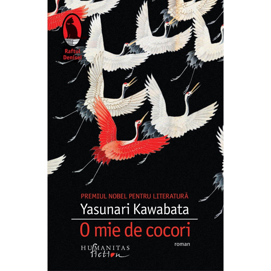 O mie de cocori, Yasunari Kawabata