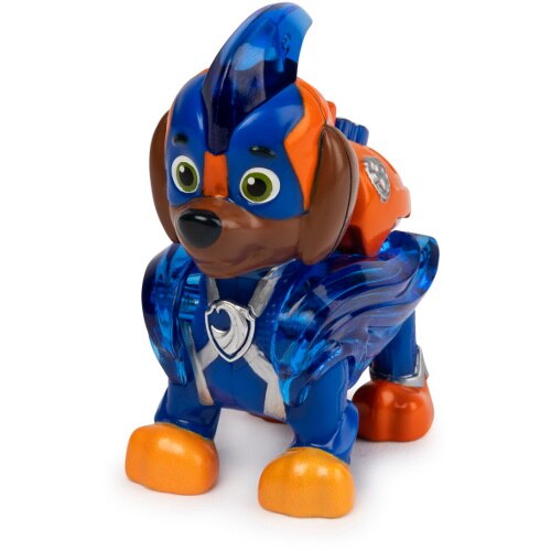 Figurina Spin Master Luminoasa Zuma Charged Up Patrula Catelusilor