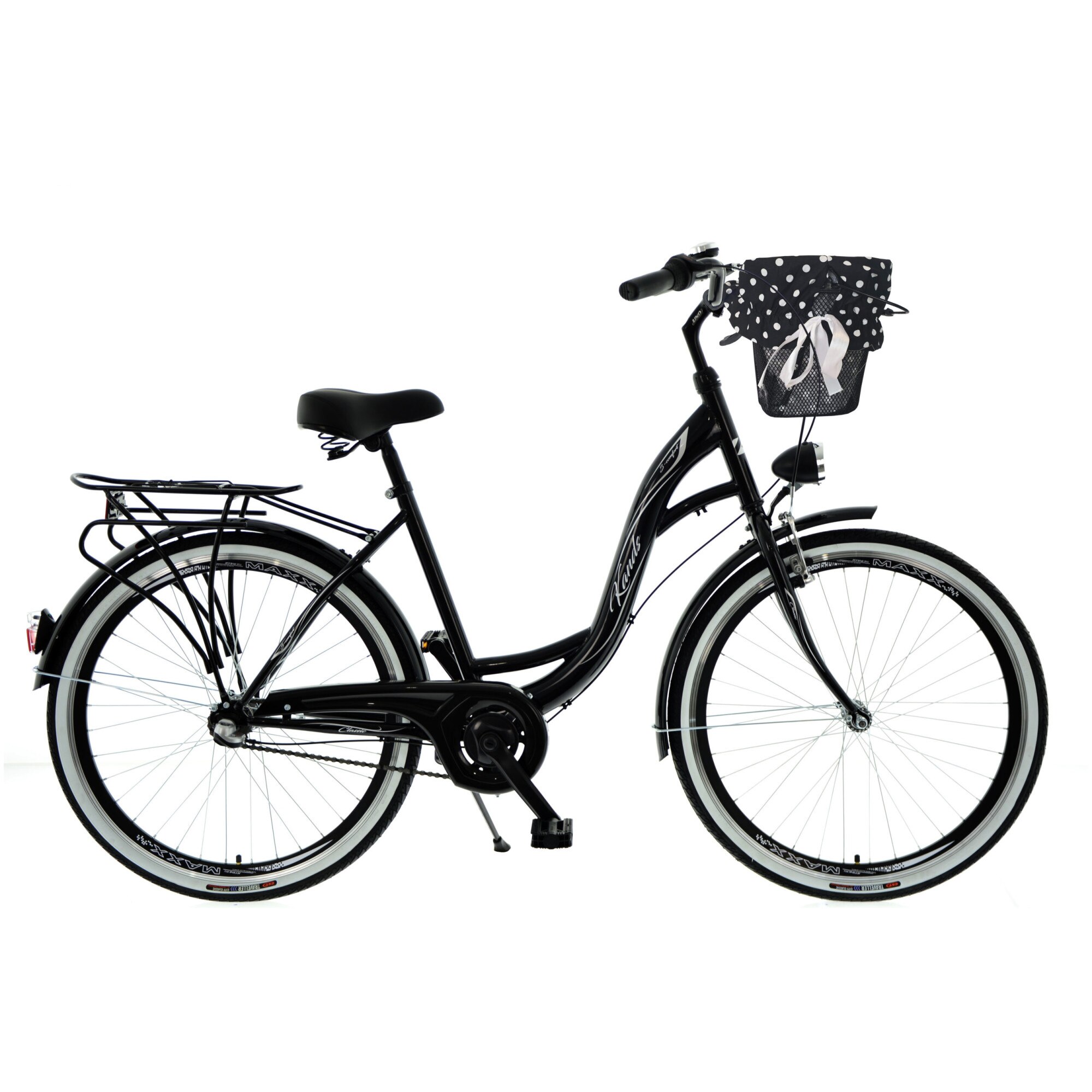 Bicicleta Kands S-Comfort Dama 3 viteze Roata 28
