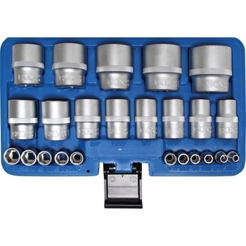Set chei tubulare in Inch cu profil hexagon 5/32 Set chei tubulare in Inch cu profil hexagon 5/32