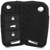 husa cheie auto pentru vw skoda seat - 3 butoane silicon negru 4288813 imagen 57_0_
0