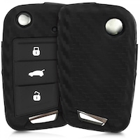 husa cheie auto pentru vw skoda seat - 3 butoane silicon negru 4288813 imagen 57_0_
0