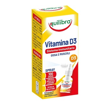 Vitamina D3 Spray,13 ml Vitamina D3 Spray,13 ml
