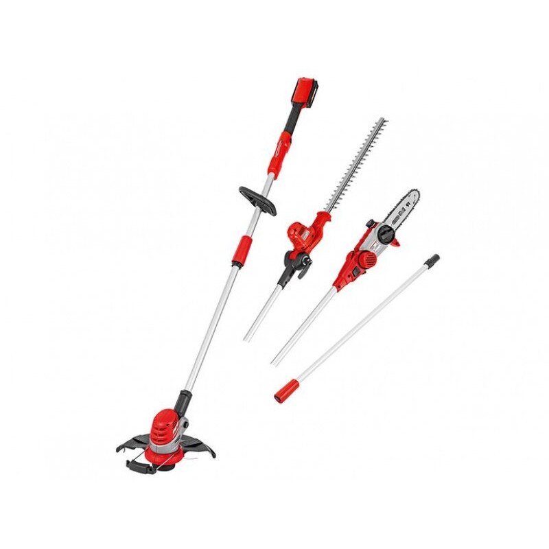 Set 3 in 1Multitool Grizzly AKGG 24V