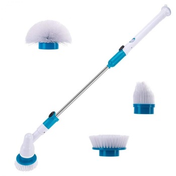 Aparat pentru curatat Hurricane Spin Scrubber Aparat pentru curatat Hurricane Spin Scrubber