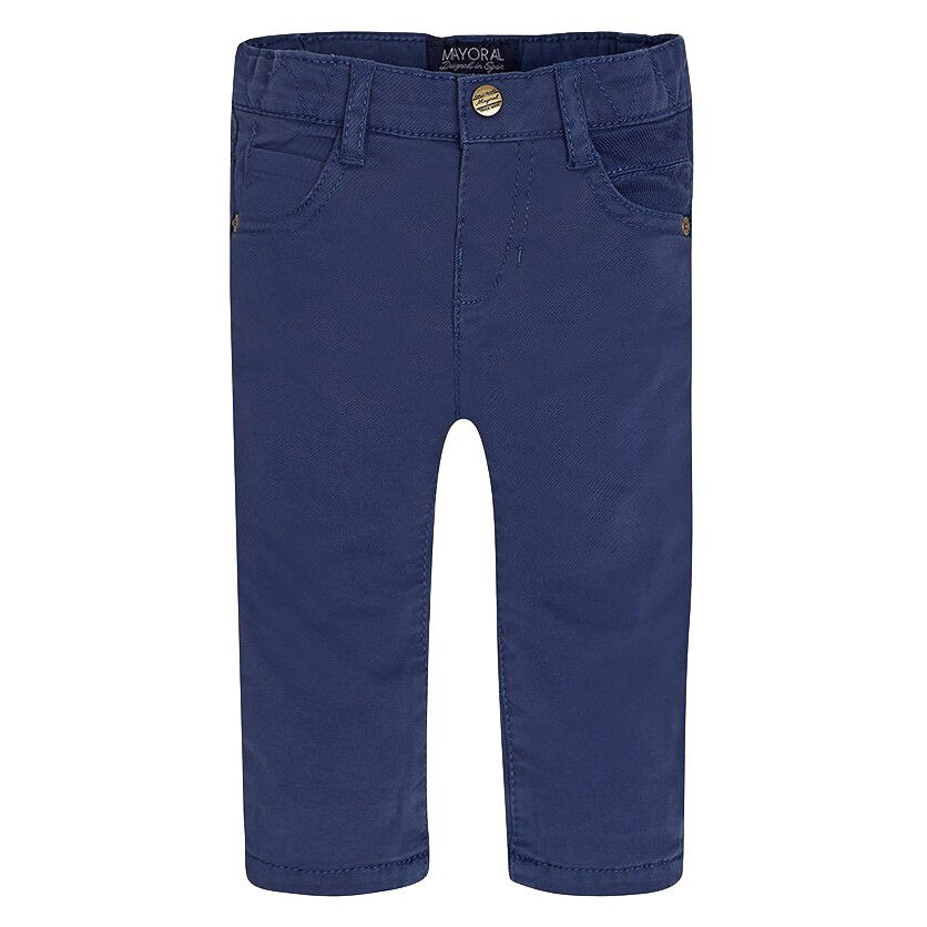 Pantaloni, Mayoral, Infinito, baieti, albastru, Albastru