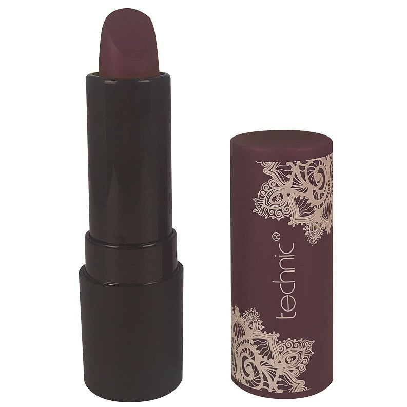 Ruj mat Technic GOTHICA Lipstick, Plum, 3.2 g