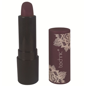 Ruj mat Technic GOTHICA Lipstick, Plum, 3.2 g Ruj mat Technic GOTHICA Lipstick, Plum, 3.2 g