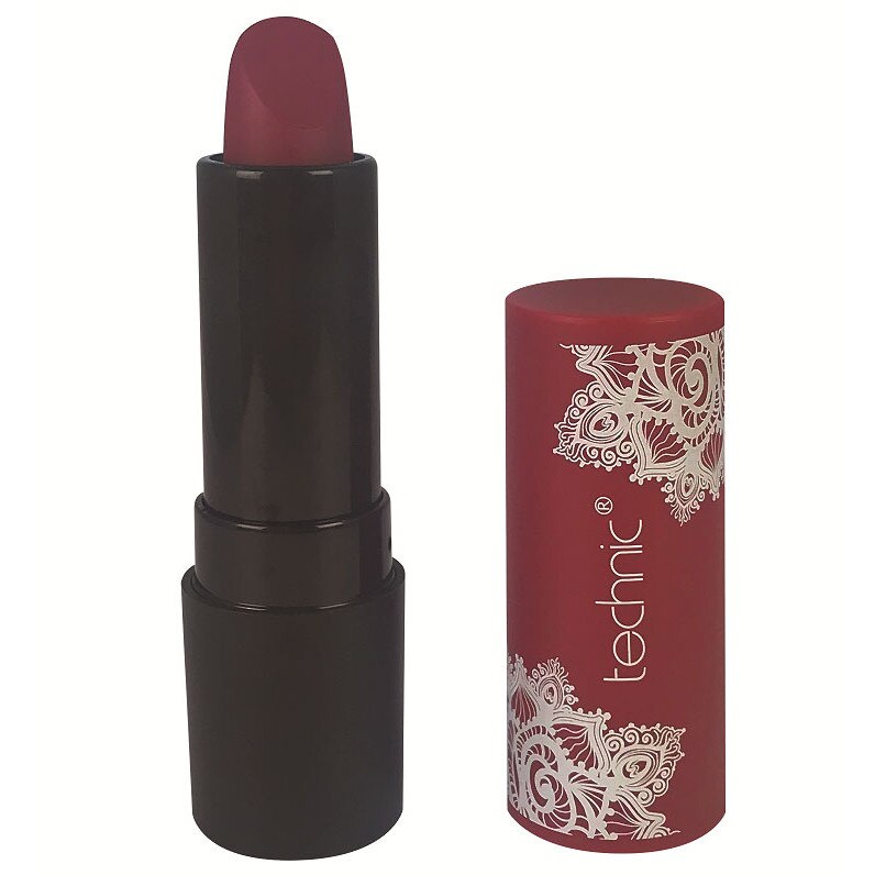 Ruj mat Technic GOTHICA Lipstick, Red, 3.2 g