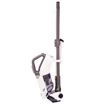 Aspirator vertical Daewoo 9 in 1, putere 130 W, recipient container praf 0.6 litri, timp de functionare pana la 30 de minute, filtru HEPA F5, timp de incarcare 4 ore, baterie detasabila, 2 trepte de putere, indicator Led , culoare alb/argintiu Aspirator vertical Daewoo 9 in 1, putere 130 W, recipient container praf 0.6 litri, timp de functionare pana la 30 de minute, filtru HEPA F5, timp de incarcare 4 ore, baterie detasabila, 2 trepte de putere, indicator Led , culoare alb/argintiu