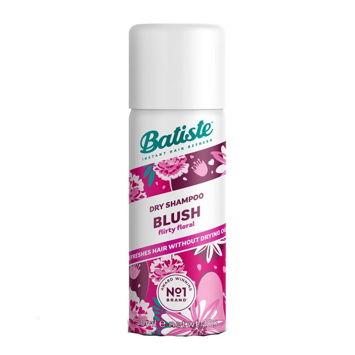 Batiste Blush száraz sampon, 50 ml