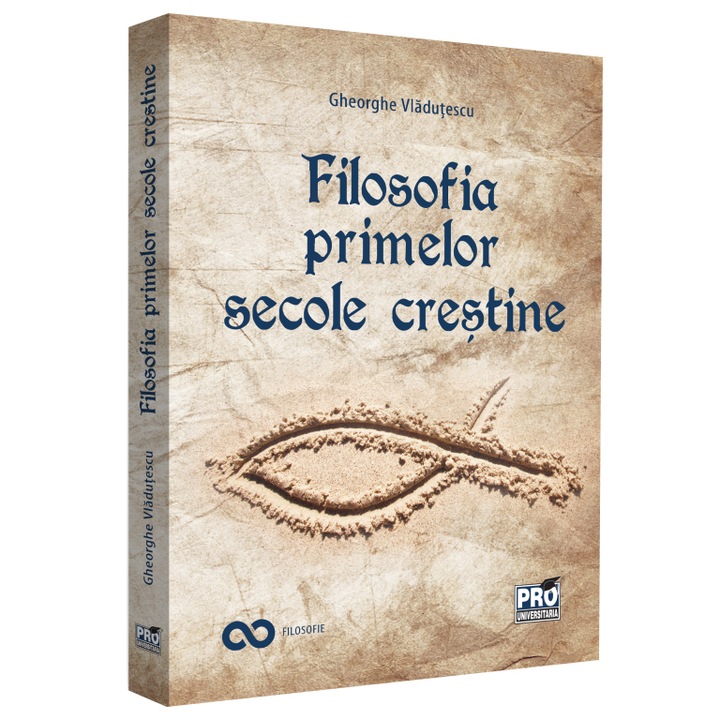 Filosofia primelor secole crestine, Gheorghe Vladutescu